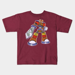 SWORDMAN Kids T-Shirt